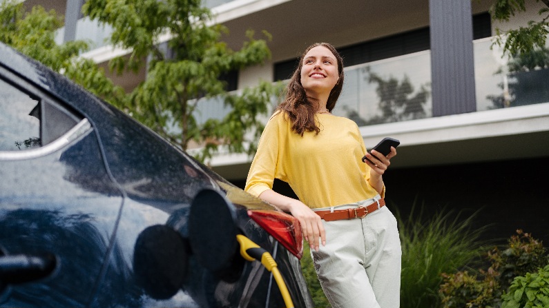 Você está visualizando atualmente Venda de veículos elétricos cresce 145%