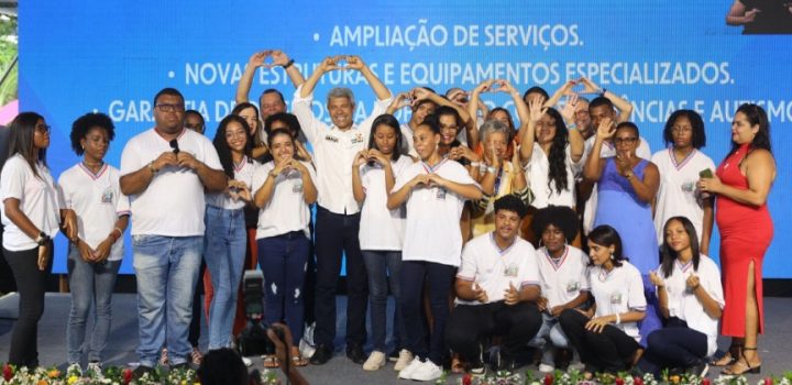 Bahia lança ações e novo marco para inclusão