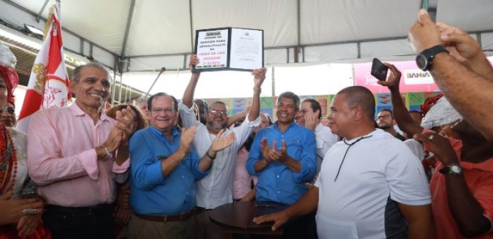 Feira de São Joaquim tem requalificação autorizada