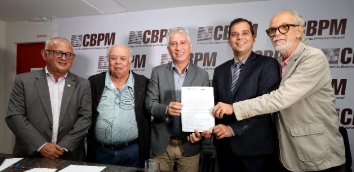 CBPM firma ações para o desenvolvimento