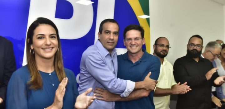 PL vai apoiar a atual prefeito de Salvador