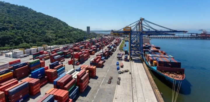 Exportações baianas caem 22% em março