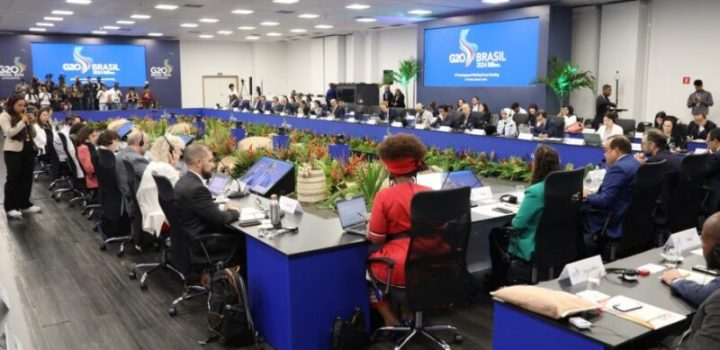 Bahia recebe delegações das maiores economias do G20