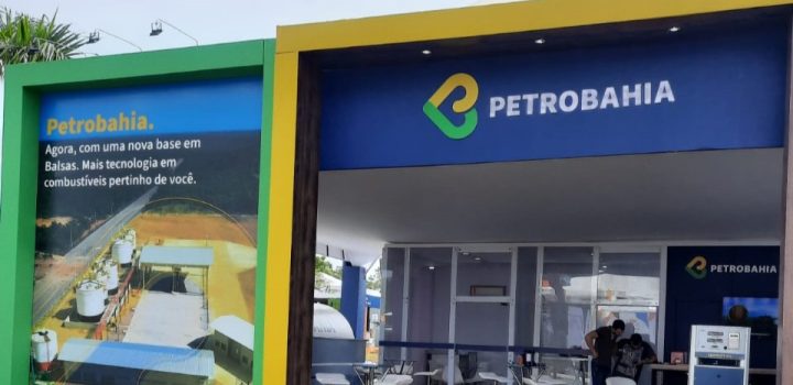 Petrobahia participa  da 20ª Agrobalsas