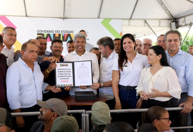 Você está visualizando atualmente Estudantes vão ter produtos da agricultura familiar na alimentação