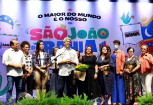Leia mais sobre o artigo Governo promove o maior São João da capital baiana