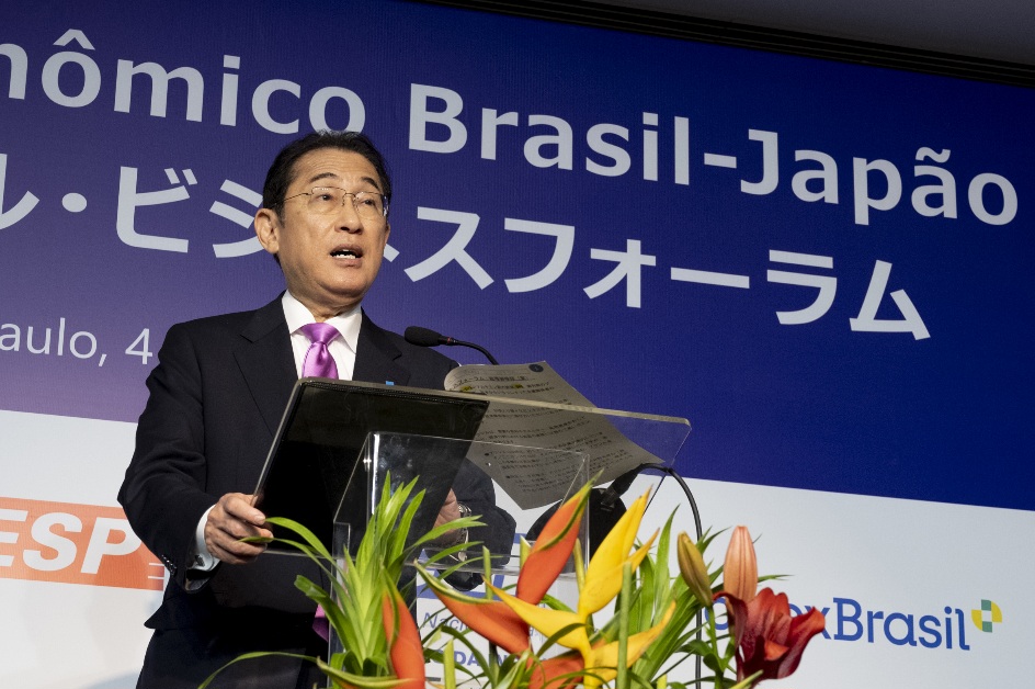 Você está visualizando atualmente Fórum Brasil-Japão traz  investimentos no país
