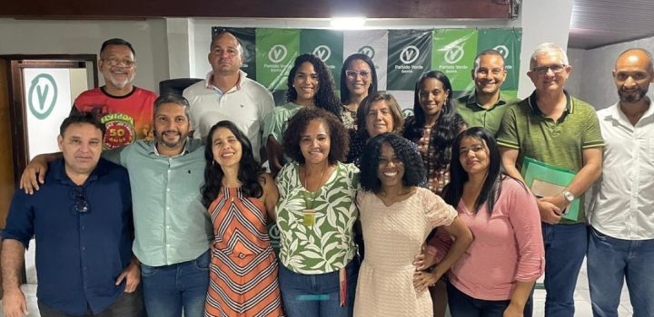 PV realiza Eleição do Diretório de Salvador