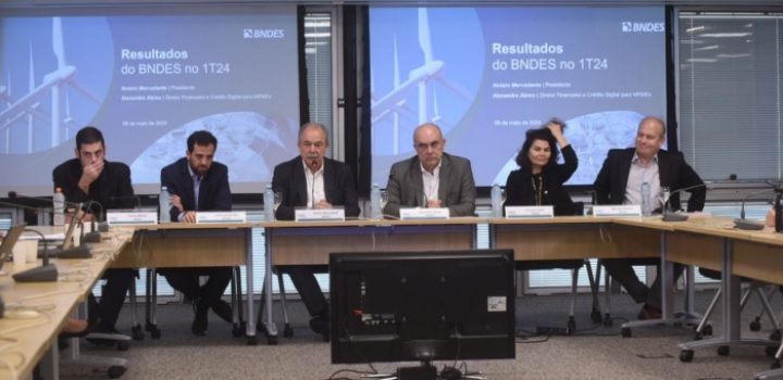 Lucro do BNDES cresce 59% e chega a R$ 2,7 bi