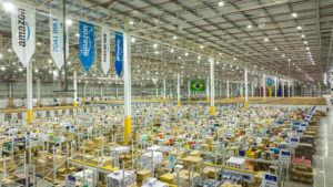 Leia mais sobre o artigo Amazon Brasil apresenta Centro de Distribuição de varejo e marketplace