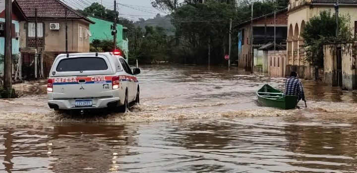 Câmara suspende pagamento da dívida de estados afetados