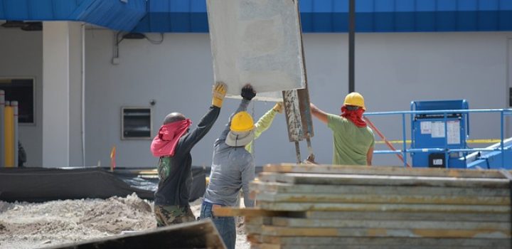 Indústria da construção mantém expectativas positivas, diz CNI