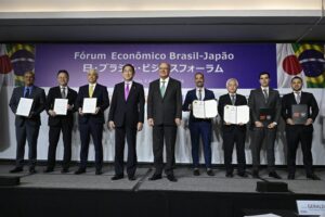 Leia mais sobre o artigo Premiê e empresários japoneses destacam o Brasil