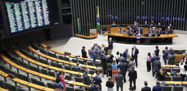 Câmara aprova estado de calamidade no RS