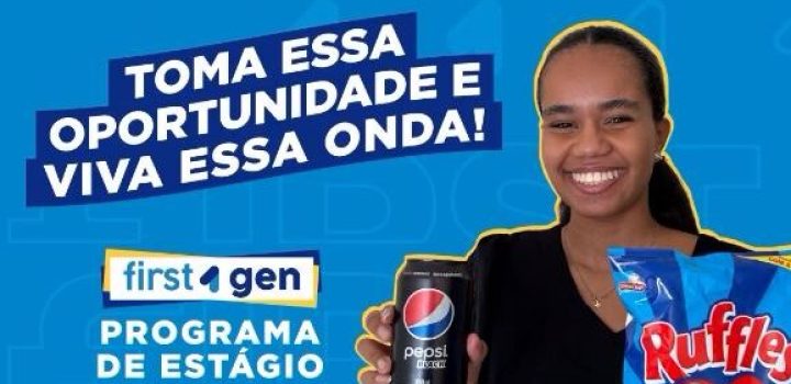 PepsiCo abre inscrições para estágio com vagas em 4 estados