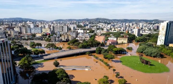 Reconstruir infraestrutura no RS custará R$ 19 bi