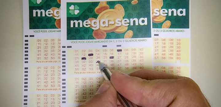 Mega-Sena sorteia prêmio acumulado em R$ 93 mi