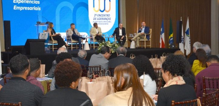 Salvador recebe 3º Encontro de Lideranças do Movimento Empresarial