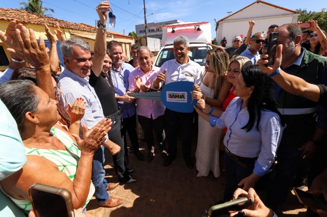 Você está visualizando atualmente Obras garantem  desenvolvimento para Tabocas do Brejo Velho