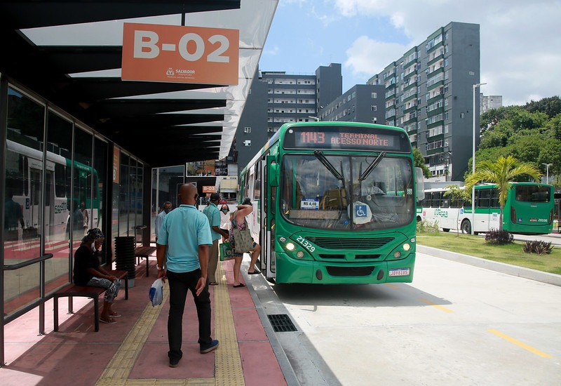 Você está visualizando atualmente Movimentação econômica de Salvador cresceu 1,8% em abril