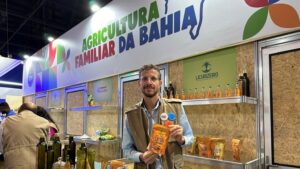Leia mais sobre o artigo Agricultura familiar da Bahia conquista novos mercados