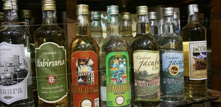 Anuário da Cachaça será lançado nesta quarta (26) em Brasília