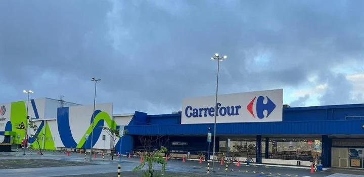 Faturamento do Banco Carrefour aumenta 13% no 2º tri