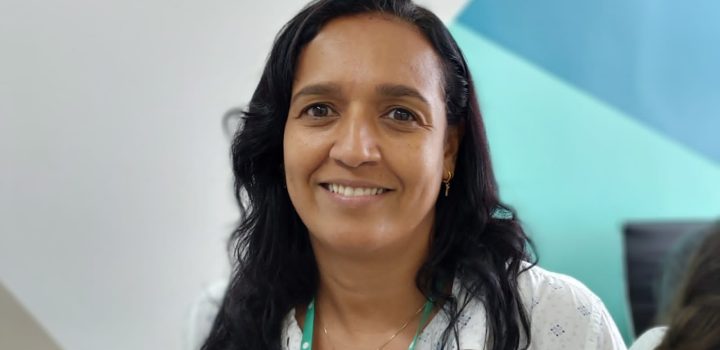 Professora baiana é indicada à prêmio da Abayomi Academy