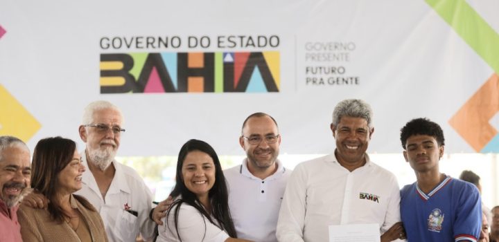 Colégio de tempo integral inaugurado em Poções