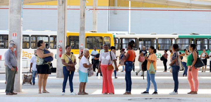 Movimentação econômica de Salvador cai 2,2%