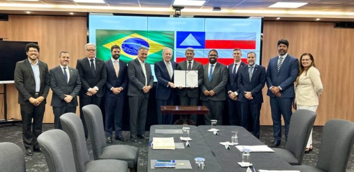 Bahia recebe do Governo Federal viaturas para fortalecer a segurança
