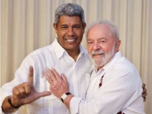 Leia mais sobre o artigo Jerônimo e Lula nas comemorações do 2 de Julho