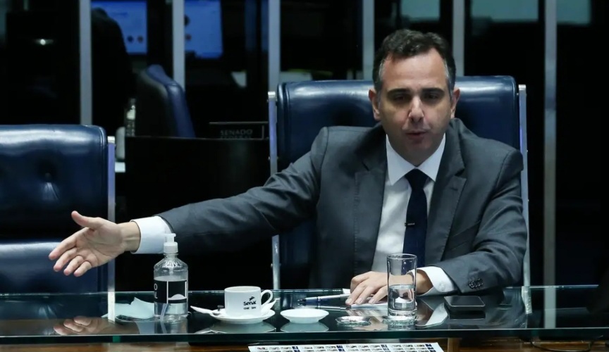 Você está visualizando atualmente Pacheco: “PL da desoneração só vai a voto com consenso”