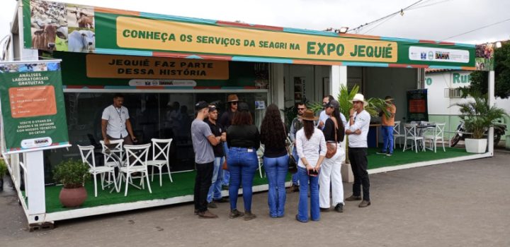 Seagri investiu R$ 4 mi em eventos agropecuários na Bahia