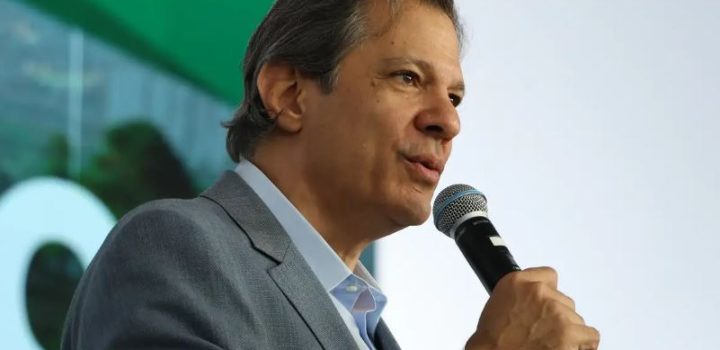 Isenção a carnes pode elevar alíquota geral em 0,53 ponto, diz Haddad