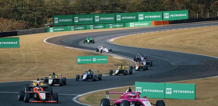 Petrobras patrocina a Fórmula 4 Brasil