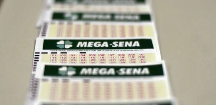 Mega-sena acumula novamente e prêmio chega a R$ 47 mi