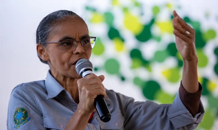 Senadores querem ouvir Marina Silva sobre queimadas