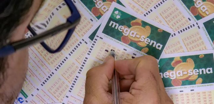 Mega-Sena sorteia hoje, 06, prêmio acumulado de R$ 12 mi