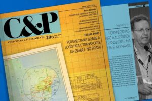 Leia mais sobre o artigo Nova edição da revista C&P destaca logística