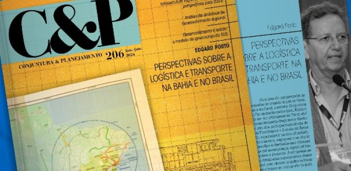 Nova edição da revista C&P destaca logística