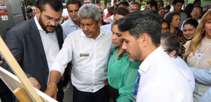 Reforma do Hospital Geral Clériston Andrade é autorizada