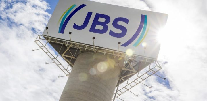 JBS tem receita recorde de R$ 100 bi no 2º tri