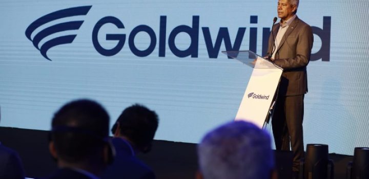 Fábrica da Goldwind ganha R$ 100 mi de investimento