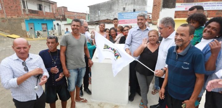 Governo fortalece educação no sudoeste baiano