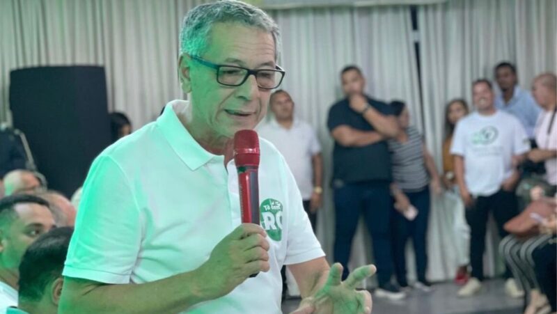 Você está visualizando atualmente Presidente do PV-BA acredita em consenso em Juazeiro