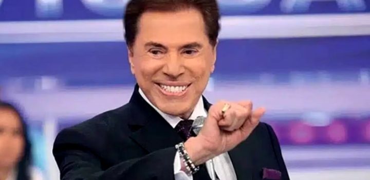 Morre o apresentador e CEO do SBT, Silvio Santos