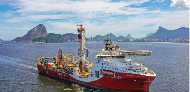 Petrobras contrata novos navios-sondas