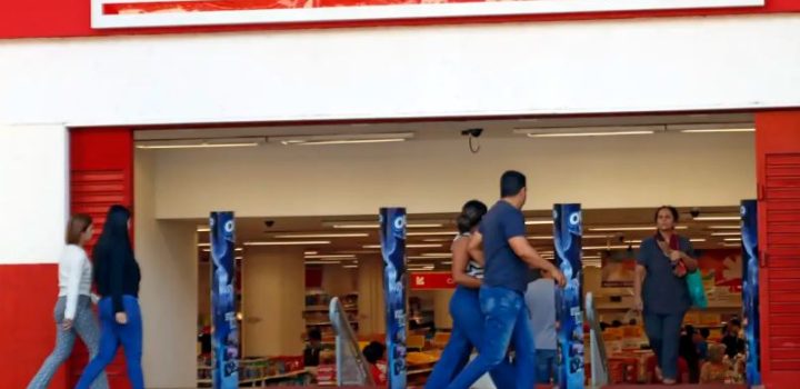 Americanas tem receita liquida de R$ 6,8 bi