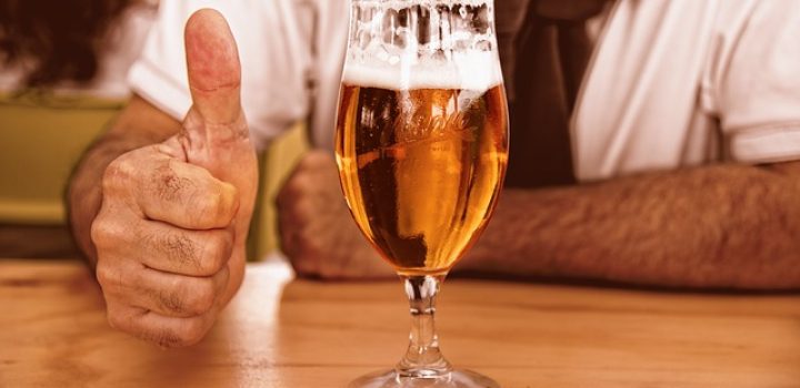 Vendas de cerveja cresce 32% no 1º sem